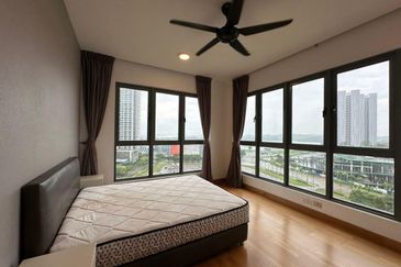 Teega Residences, Puteri Harbour