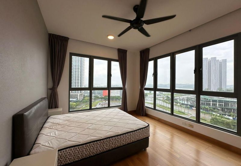 Teega Residences, Puteri Harbour