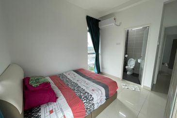 D'Lagoon, Taman Seri Austin