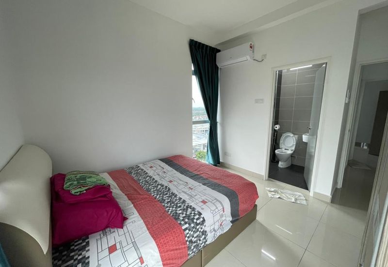 D'Lagoon, Taman Seri Austin