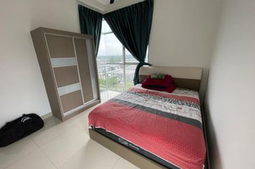 D'Lagoon, Taman Seri Austin