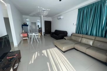 D'Lagoon, Taman Seri Austin