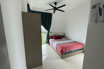 D'Lagoon, Taman Seri Austin