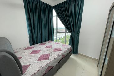 D'Lagoon, Taman Seri Austin