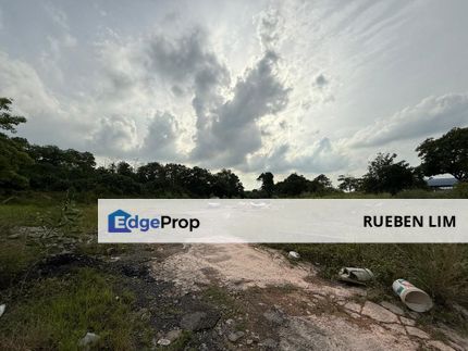 Pasir Gudang Industrial Land For Sale – Freehold Light Industry, Johor, Masai