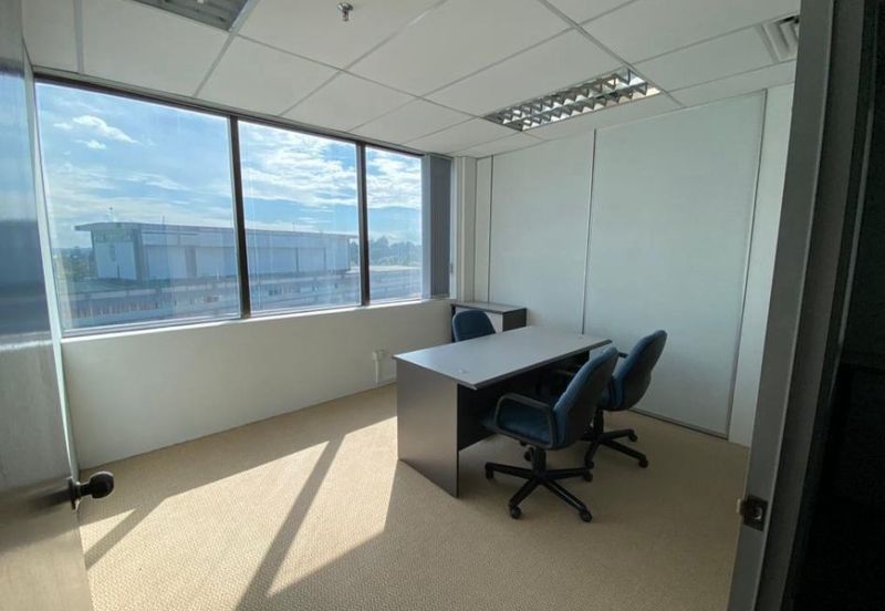 🏡 Menara TJB Tower, Johor Bahru Town – Office Space For Sale