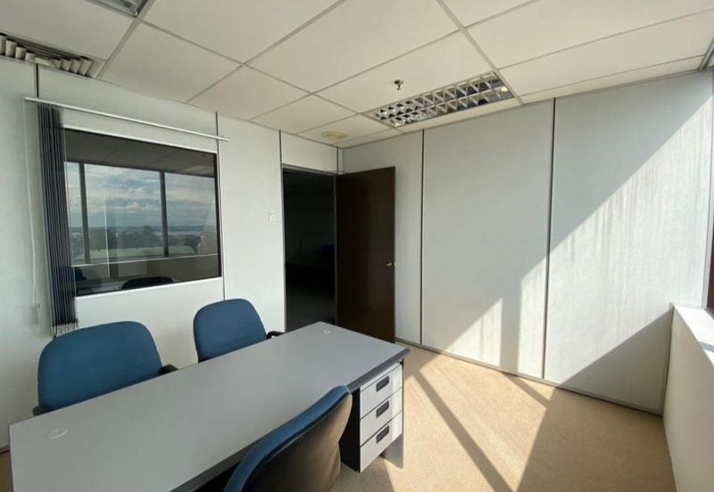 🏡 Menara TJB Tower, Johor Bahru Town – Office Space For Sale