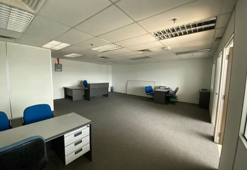 🏡 Menara TJB Tower, Johor Bahru Town – Office Space For Sale