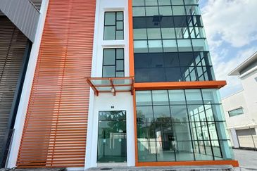 Kawasan Perindustrian Senai 1