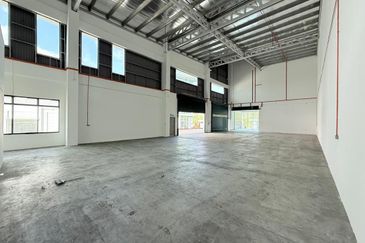 Kawasan Perindustrian Senai 1