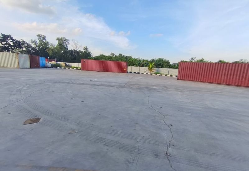 Kawasan Perindustrian Pasir Gudang