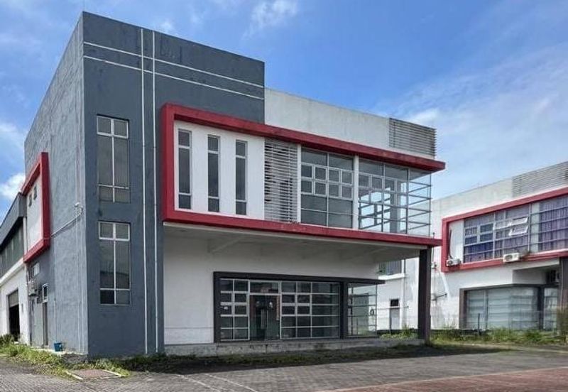 i-Parc @ Tanjung Pelepas