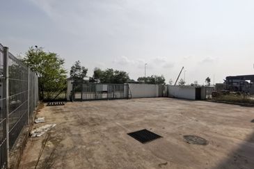 Harvest Green Industrial Park