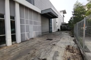 Harvest Green Industrial Park