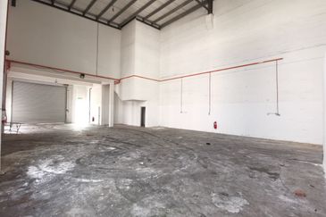 Harvest Green Industrial Park