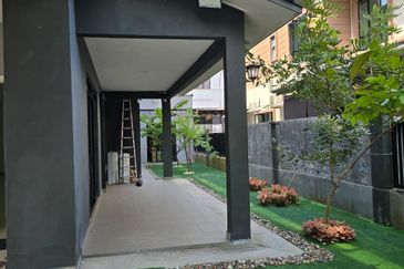 The Gardens@Polo Park