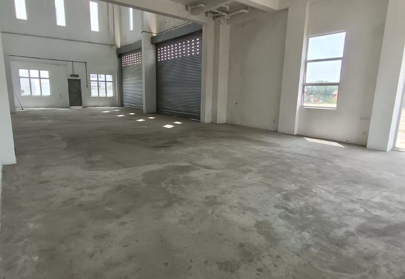 Taman Perindustrian @ Tanjung Pelepas