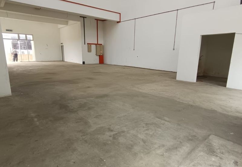 Taman Perindustrian @ Tanjung Pelepas