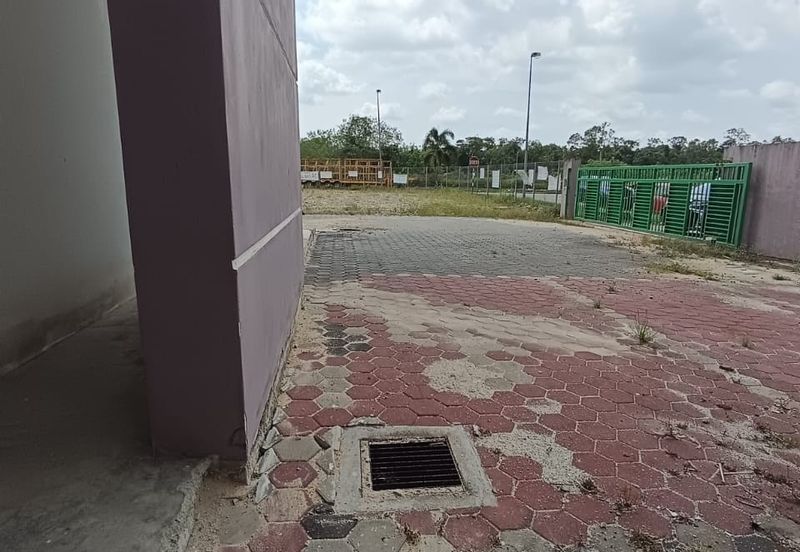 Taman Perindustrian @ Tanjung Pelepas