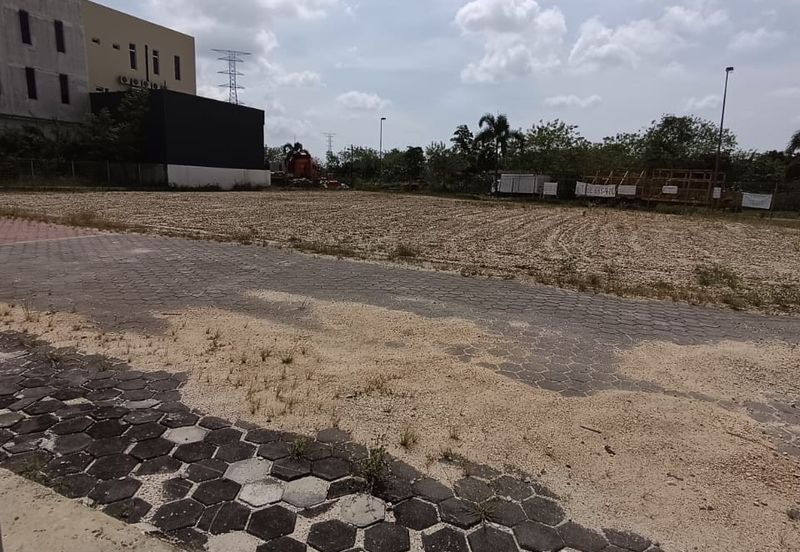 Taman Perindustrian @ Tanjung Pelepas