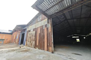 Kawasan Perusahaan Sri Sengkang