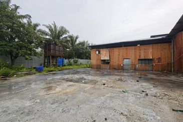 Kawasan Perusahaan Sri Sengkang