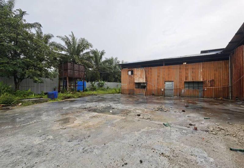 Kawasan Perusahaan Sri Sengkang