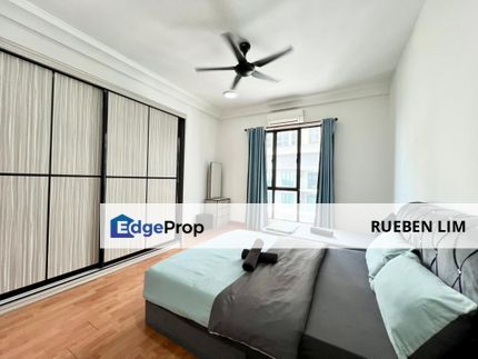 Apartment Platino Apartment Tampoi For Rent – Fully Furnished, 1,141 sqft, Johor, Johor Bahru