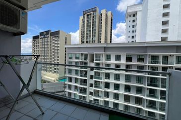 The Platino Serviced Apartment