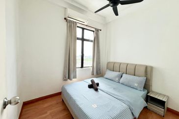 The Platino Serviced Apartment