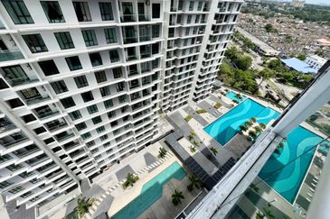 The Platino Serviced Apartment