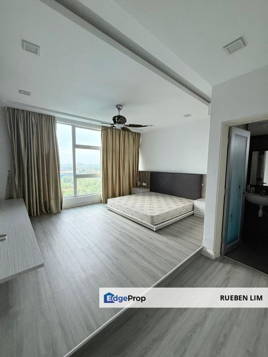 Apartment D’Rich Executive Suite Nusa Duta For Rent – Corner Lot, 1,195 sqft, Johor, Johor Bahru