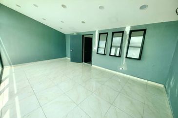 Citrine Residenz Seri Alam