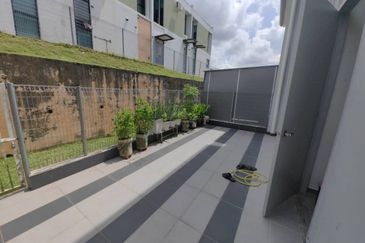 Citrine Residenz Seri Alam