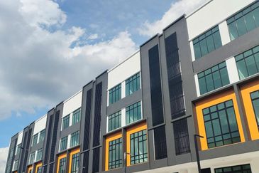 Pelangi Avenue Taman Pelangi