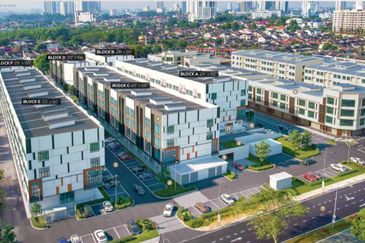 Pelangi Avenue Taman Pelangi