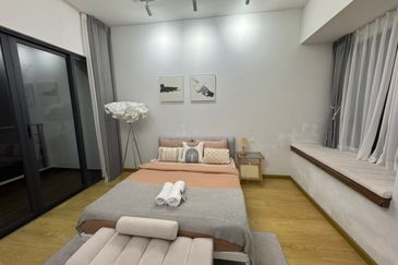 Royal Strand @ Country Garden Danga Bay