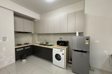 Royal Strand @ Country Garden Danga Bay