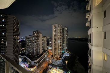 Royal Strand @ Country Garden Danga Bay