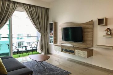 Seasons Luxury Apartments @ Amara Larkin