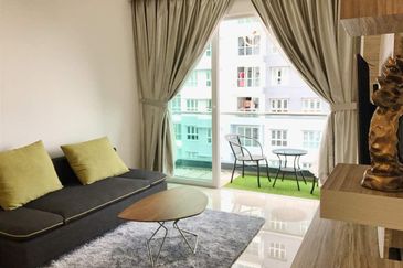 Seasons Luxury Apartments @ Amara Larkin