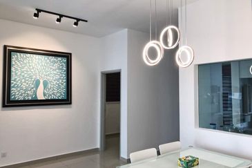 Seasons Luxury Apartments @ Amara Larkin