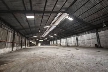 Kawasan Perusahaan Sri Sengkang