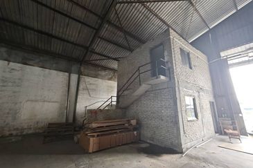 Kawasan Perusahaan Sri Sengkang