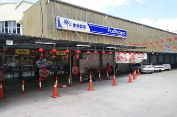 Taman Tan Sri Yaacob