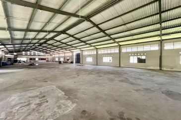 Kawasan Perindustrian Tampoi