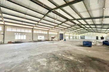 Kawasan Perindustrian Tampoi