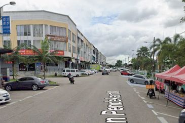 Taman Ungku Tun Aminah