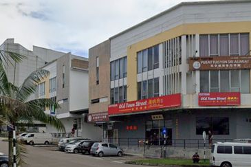 Taman Ungku Tun Aminah