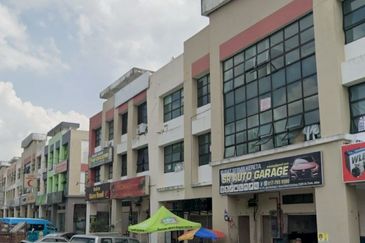 Taman Desa Cemerlang